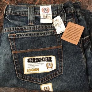 Cinch Jeans - Logan Fit